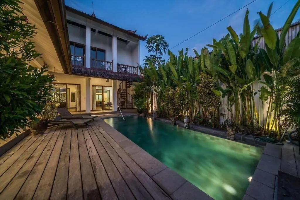 Villa Catalina Seminyak