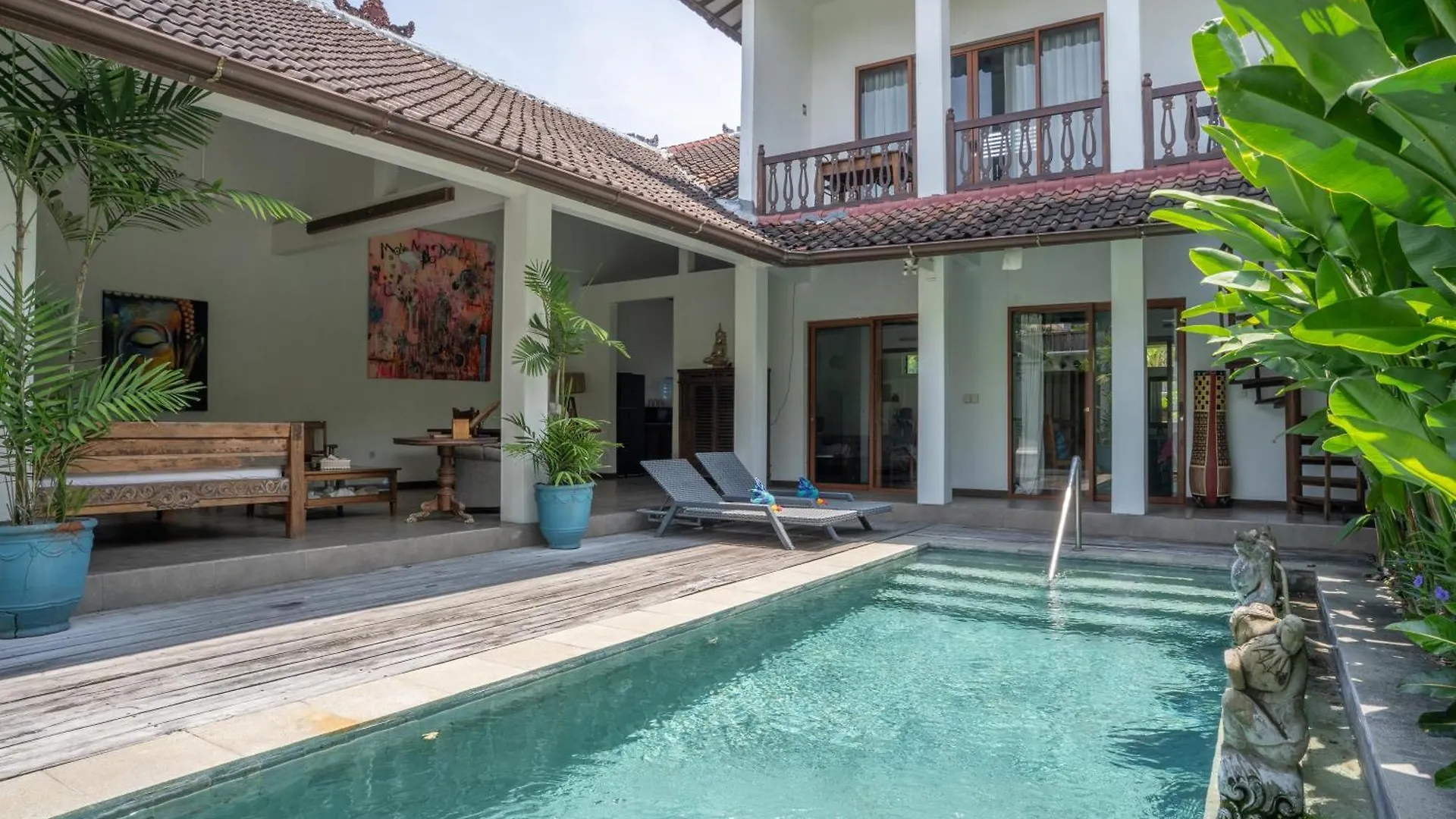 Villa Catalina Seminyak Indonesia