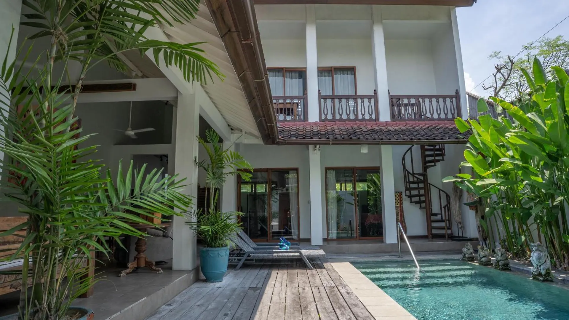 Villa Catalina Seminyak Indonesia
