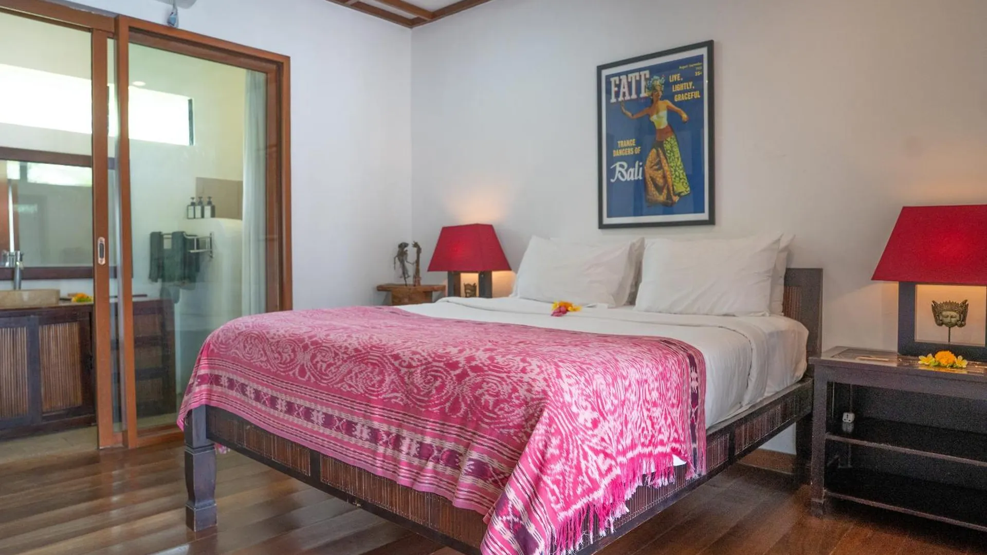 Villa Catalina Seminyak Indonesia