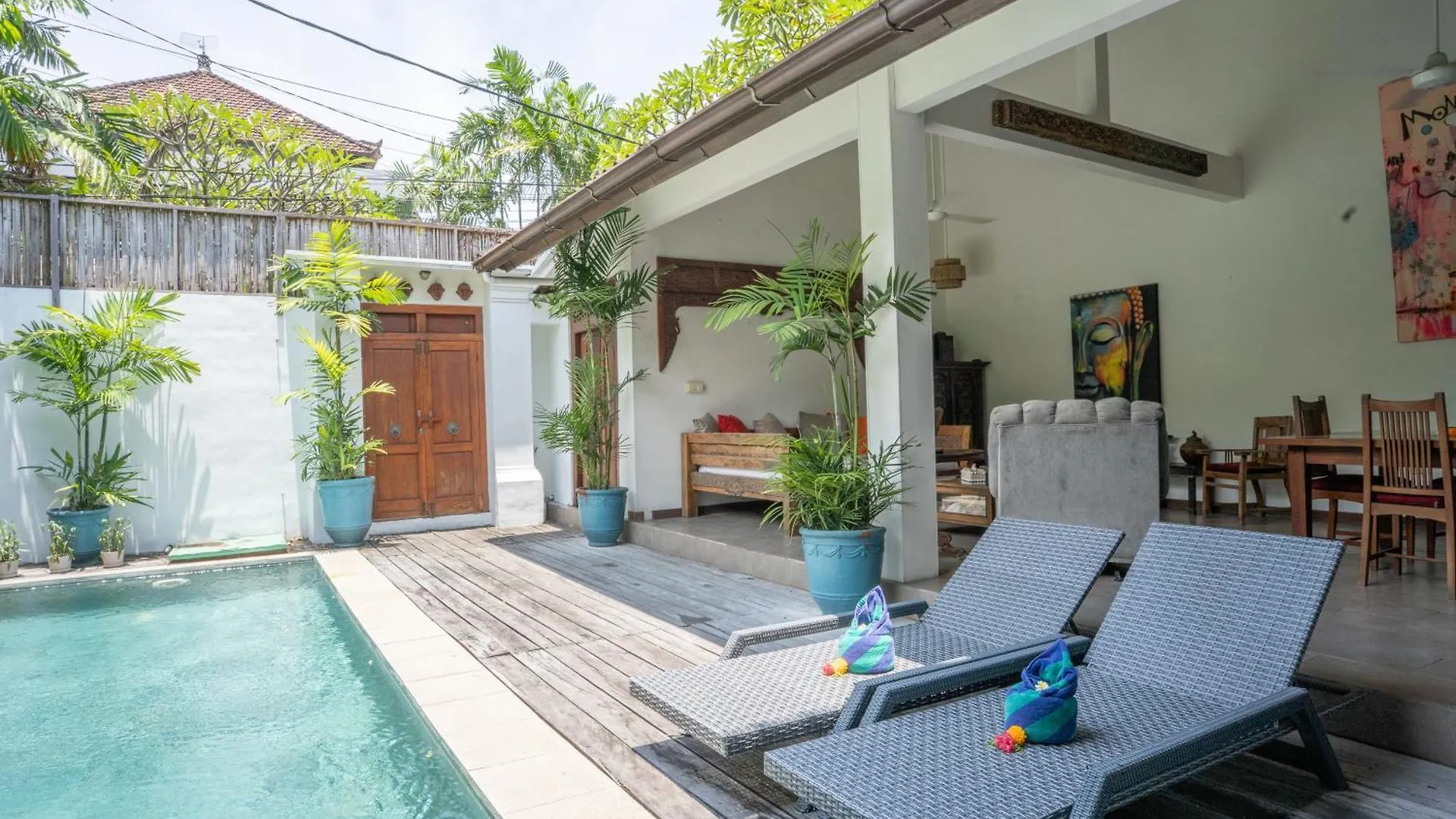 Villa Catalina Seminyak Indonesia