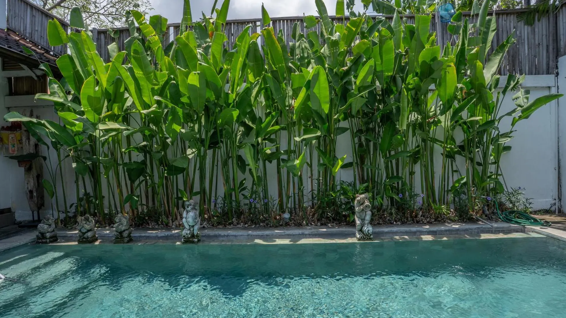 Villa Catalina Seminyak Indonesia