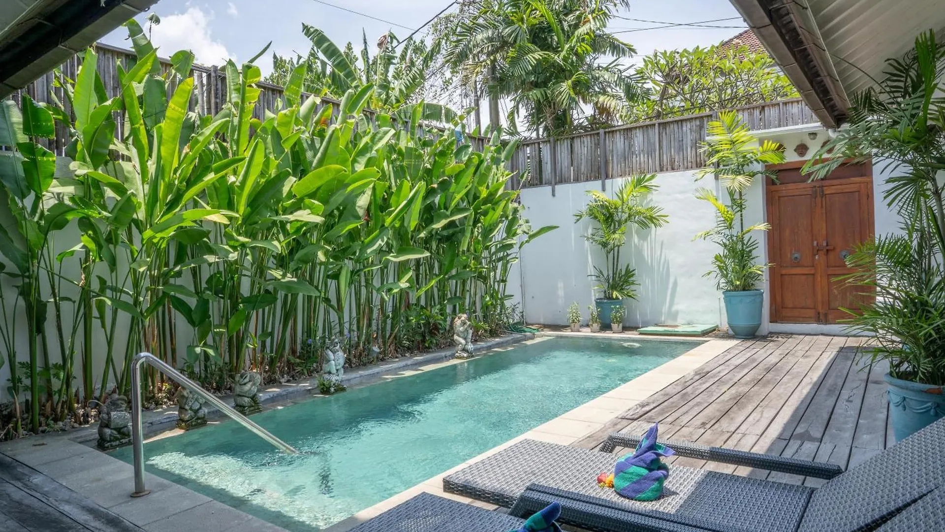 Villa Catalina Seminyak Indonesia